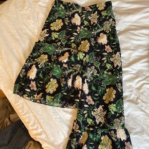 Club Monaco flowy pants